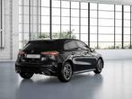 Mercedes-Benz A-Klasse Hatchback 180 Business Solution AMG, 136 pk, 4 cilinders, Alcantara, Zwart