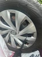 Volkswagen polo 15inch all season goodyear set, Ophalen of Verzenden, Volkswagen