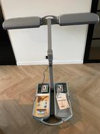 Philips Sunmobile facial plus Zonnebank - Inklapbaar!, Witgoed en Apparatuur, Zonnebanken en Gezichtsbruiners, Ophalen, Zo goed als nieuw