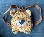 Okiedog Wildpack Panter 3D peuter / kleuter rugzak., Sieraden, Tassen en Uiterlijk, Tassen | Rugtassen, Overige merken, Gebruikt