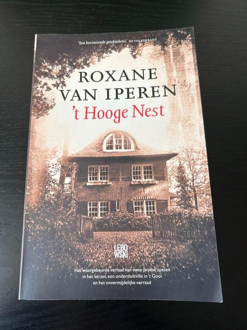 Roxane van Iperen - 't Hooge Nest, Boeken, Overige Boeken, Zo goed als nieuw, Ophalen of Verzenden
