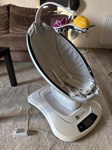 4moms mamaRoo Baby Schommelstoel - Zo goed als nieuw beschikbaar voor biedingen
