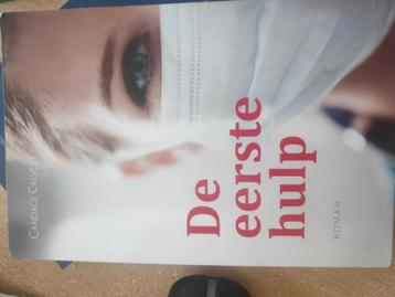 Candace Calvert - De eerste hulp beschikbaar voor biedingen