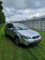 Nette en Oerdegelijke Subaru Legacy Outback, Automaat, Beige, 2000 kg, Stationwagon