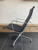 Vitra EA 116, gepolijst aluminum, nieuw antraciet netweave, Vitra, Design, 75 tot 100 cm, Ophalen of Verzenden