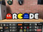 XXL Pacman LED Lamp - Mancave Blikvanger!, Ophalen of Verzenden, Nieuw, Lichtbak of (neon) lamp