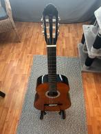 Acoustic Guitar with stand, bag and tuner, Muziek en Instrumenten, Ophalen, Zo goed als nieuw, Klassieke of Spaanse gitaar