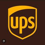 ZZP Koerier gezocht UPS omgeving apeldoorn / utrecht, Koeriersdiensten