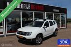 Dacia Duster 1.2 TCe 4x2 Leder/Navi/Cruise/Stoelverwarming, Auto's, Dacia, Voorwielaandrijving, Euro 5, 125 pk, Gebruikt