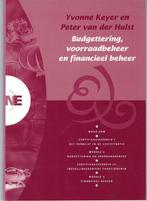 Budgettering, voorraadbeheer en financieel beheer - Y. Keyer, Boeken, Yvonne Keyer, Ophalen of Verzenden, Zo goed als nieuw, MBO