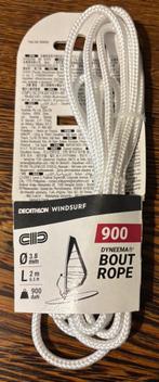 Windsurf touw 2mtr 38mm NIEUW!!!, Ophalen of Verzenden, Nieuw, Overige typen, Minder dan 5 m²