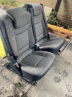 2x inklapbare renault scenic stoel stoelen, Auto-onderdelen, Interieur en Bekleding, Ophalen, Gebruikt, Renault