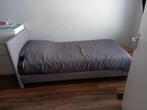 boxspring eeenpersoons, Ophalen, Gebruikt, 90 cm, Eenpersoons