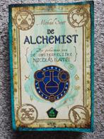 Michael Scott De Alchemist in nettte staat, Boeken, Ophalen of Verzenden, Zo goed als nieuw