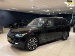 Land Rover Range Rover 5.0 V8 SVAutobiography LWB|NL-AUTO|UN, Gebruikt, Zwart, Vierwielaandrijving, 4999 cc