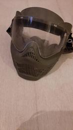 Paintball masker, Ophalen of Verzenden, Zo goed als nieuw