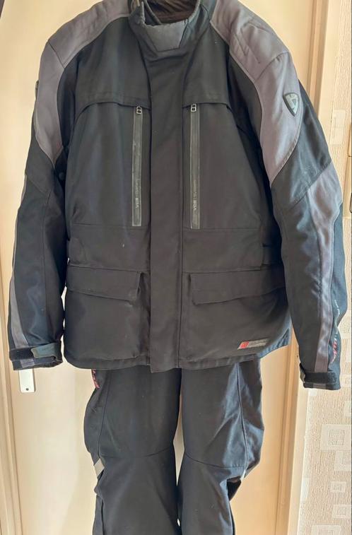 Rev’it motorpak, Motoren, Kleding | Motorkleding, Overige typen, Heren, Tweedehands, Ophalen of Verzenden