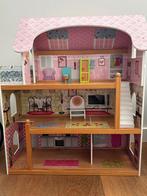 Leuk Poppenhuis te Koop!, Ophalen, Zo goed als nieuw, Poppenhuis