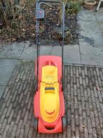 elektrische grasmaaier, Tuin en Terras, Grasmaaiers, Ophalen, Cirkelmaaier, Gebruikt, Elektrische grasmaaier
