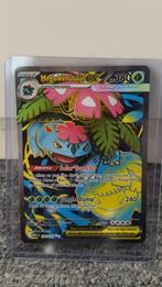 Pokemon Kaart - Mega venussaur Ex 155/132, Ophalen of Verzenden, Zo goed als nieuw