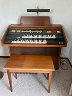 Orgel, Muziek en Instrumenten, Orgels, Ophalen, Gebruikt, 2 klavieren, Orgel