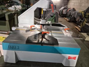 Hoffmann mu 2 freesmachine  beschikbaar voor biedingen