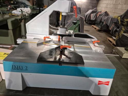 Hoffmann mu 2 freesmachine, Doe-het-zelf en Verbouw, Gereedschap | Freesmachines, Zo goed als nieuw, Ophalen