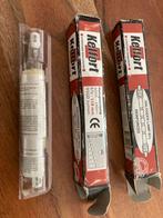 Te koop 2 Halogeen lampen, Ophalen of Verzenden, Zo goed als nieuw, Licht