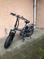 spark fatbike nieuwstaat zeer weinig km, Fietsen en Brommers, Elektrische fietsen, 55 tot 59 cm, Ophalen of Verzenden, Zo goed als nieuw