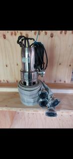 (Vuilwater) dompelpomp TE HUUR, Tuin en Terras, Ophalen, Zo goed als nieuw, Elektrisch, Dompelpomp