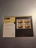 Postzegels 75e vierdaagse nijmegen 1991, Ophalen of Verzenden, Nederland