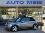 Mini COOPER S 1.6 Cooper S Chili Leder Clima Cruise PDC, 65 €/maand, Gebruikt, 4 cilinders, Cabriolet