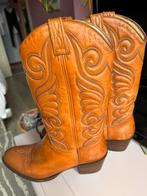 Prachtige cognac kleurige Sendra laarzen maat 40, Kleding | Dames, Schoenen, Bruin, Ophalen of Verzenden, Zo goed als nieuw, Hoge laarzen