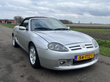 MG F 1.8i (bj 2001) beschikbaar voor biedingen
