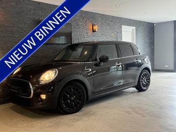 MINI Mini 1.5 Cooper Bj: 2016 / Automaat / 136 PK (bj 2016) beschikbaar voor biedingen