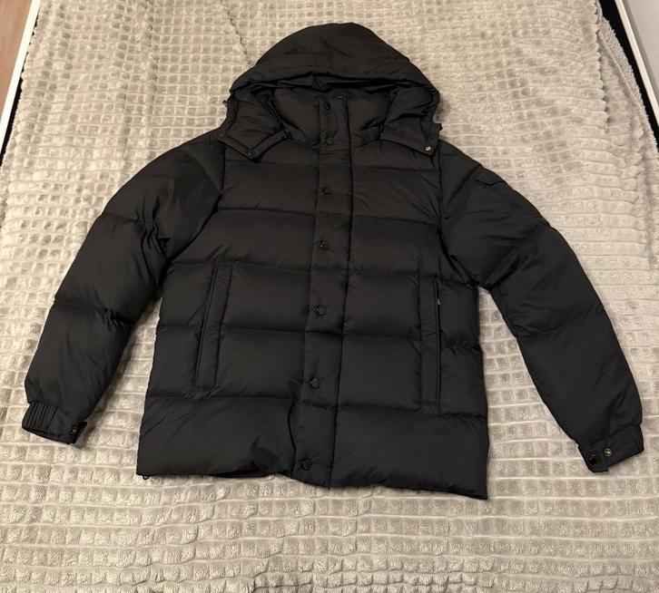 Moncler Vezere jacket, Kleding | Heren, Jassen | Winter, Nieuw, Maat 52/54 (L), Zwart, Ophalen