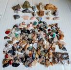 Collectie veel soorten stenen, Ophalen of Verzenden, Mineraal