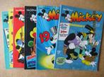 adv6985 mickey maandblad, Boeken, Ophalen, Gelezen
