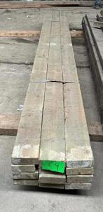 Gebruikte houten balken 410cm, Ophalen, Gebruikt, 250 cm of meer, Balken