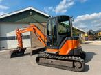 Hitachi ZX50U-2 CLR (bj 2007), Zakelijke goederen, Machines en Bouw | Kranen en Graafmachines, Graafmachine