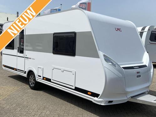 LMC Tandero 500 E SUPERSTUNT 3500 KORTING, Caravans en Kamperen, Caravans, Bedrijf, tot en met 4, Rondzit, LMC en Münsterland