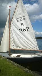 Zeilbootje LEUKOTHEA, Watersport en Boten, Ophalen, Gebruikt, Minder dan 15 m², Overige typen