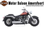 Harley-Davidson FLSTC SOFTAIL HERITAGE BTW-MOTOR! (bj 2006), Motoren, Chopper, 1449 cc, Meer dan 35 kW