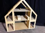 Groot poppen/barbie huis 120x60x135, Verzamelen, Poppenhuizen en Toebehoren, Ophalen, Gebruikt, Poppenhuis