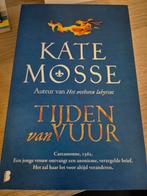 Tijden van Vuur - Kate Mosse, Boeken, Ophalen of Verzenden, Zo goed als nieuw, Kate Mosse, Nederland