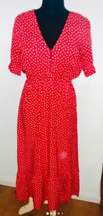 Zara polkadot maxi jurk, Kleding | Dames, Jurken, Ophalen, Zara, Zo goed als nieuw, Maat 34 (XS) of kleiner