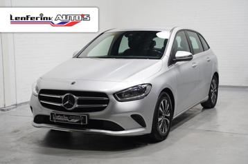 Mercedes-Benz B-klasse 180d Style Navi Camera Clima PDC v+a beschikbaar voor biedingen
