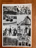 Groeten uit Speeltuin De Bedriegertjes. Bergen (N.H.), Verzamelen, Ansichtkaarten | Nederland, Ophalen of Verzenden, 1940 tot 1960