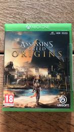 Assassin’s creed origins xbox, Spelcomputers en Games, Games | Xbox One, Ophalen of Verzenden, Zo goed als nieuw