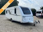 Knaus Sudwind Black Selection 500 PF Nazomer Deal Model 2026, Caravans en Kamperen, Caravans, Bedrijf, Overige typen, Knaus, Schokbreker
